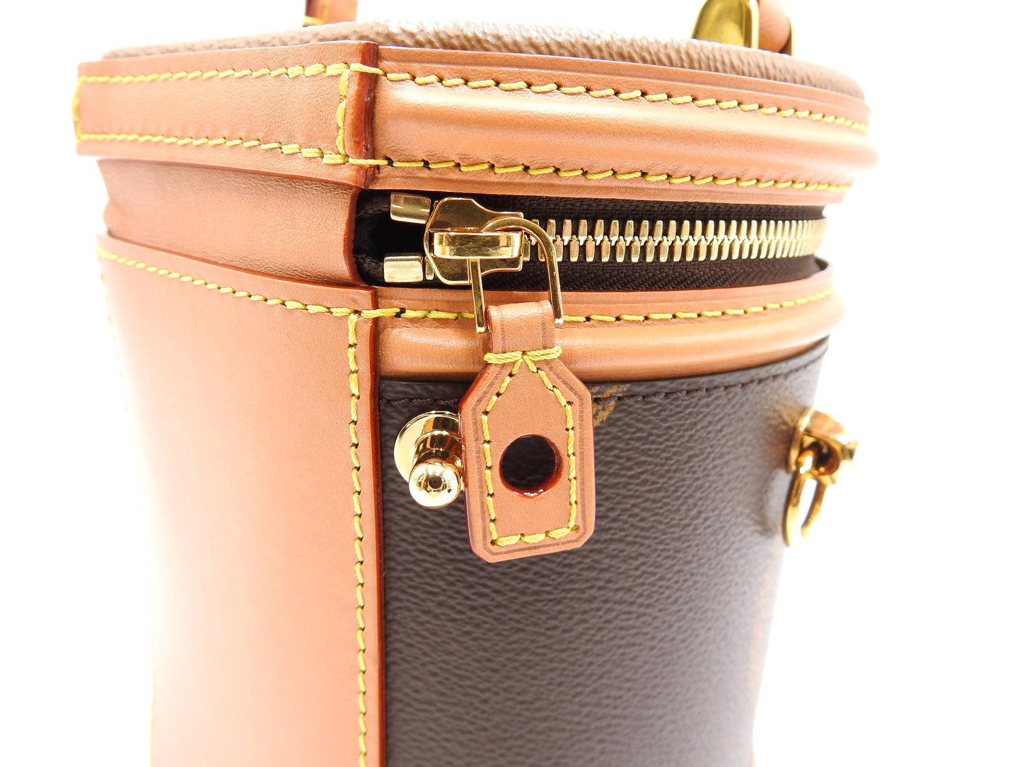 LOUIS VUITTON Cannes Monogram Giant Reverse 2way Shoulder Hand Bag M44603