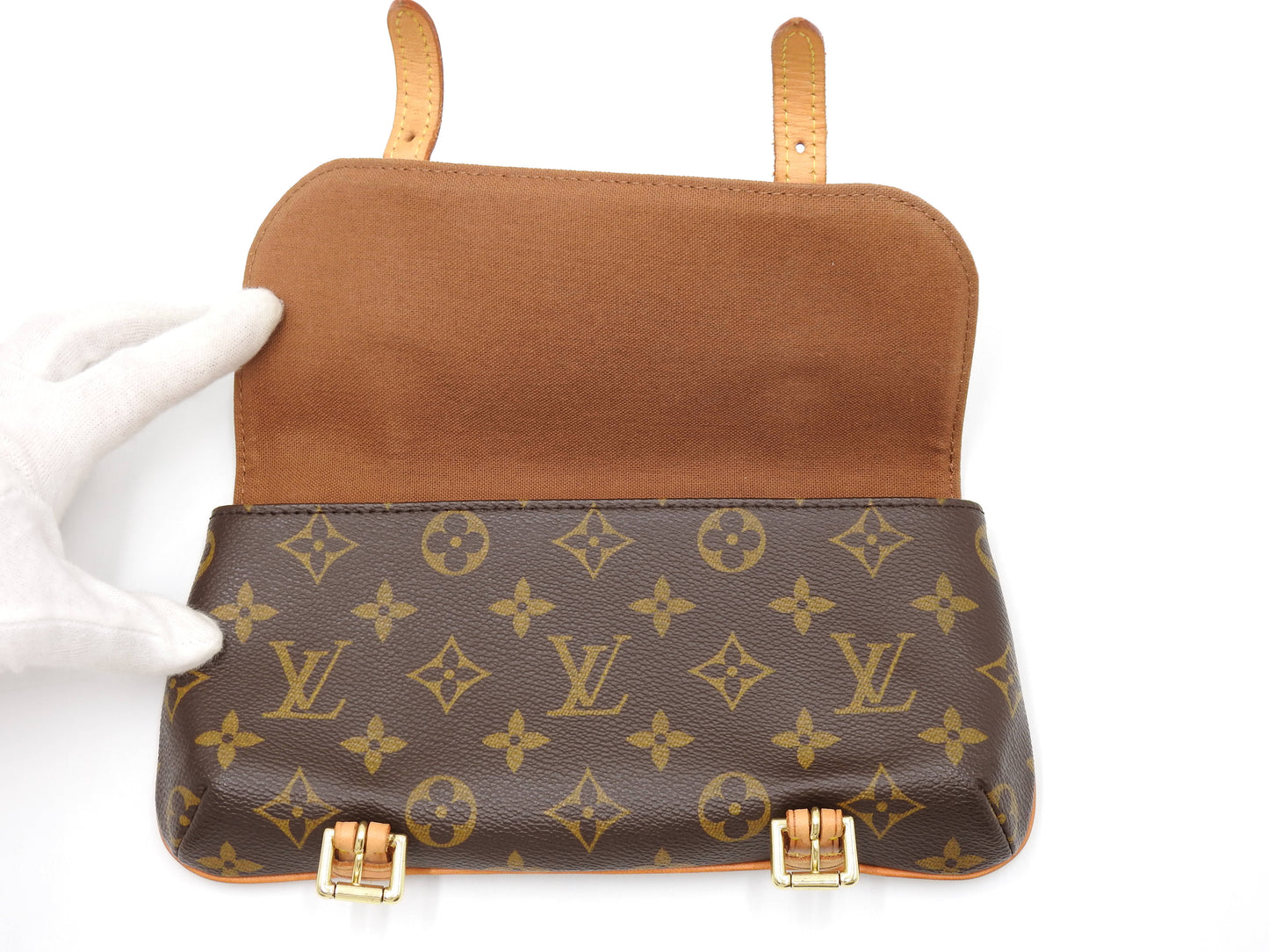 LOUIS VUITTON Pochette Marelle Waist Belt Bag Monogram M51159
