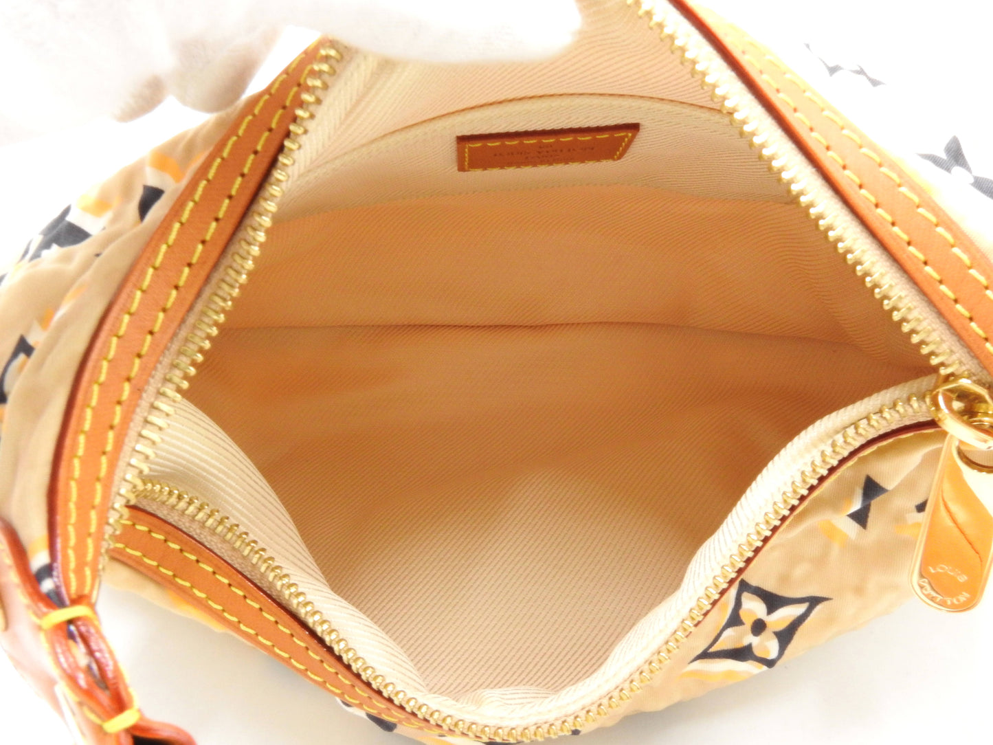 LOUIS VUITTON Monogram Cruise Line Collection Bull PM Shoulder Bag M40239