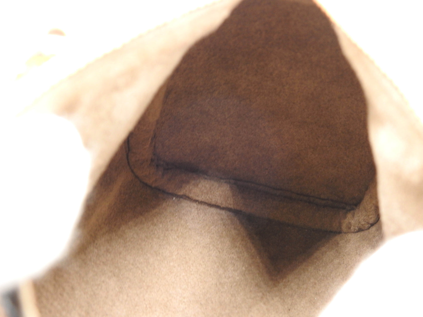 LOUIS VUITTON Monogram Mini Speedy Hand Bag Multicolor Noir Black M92644