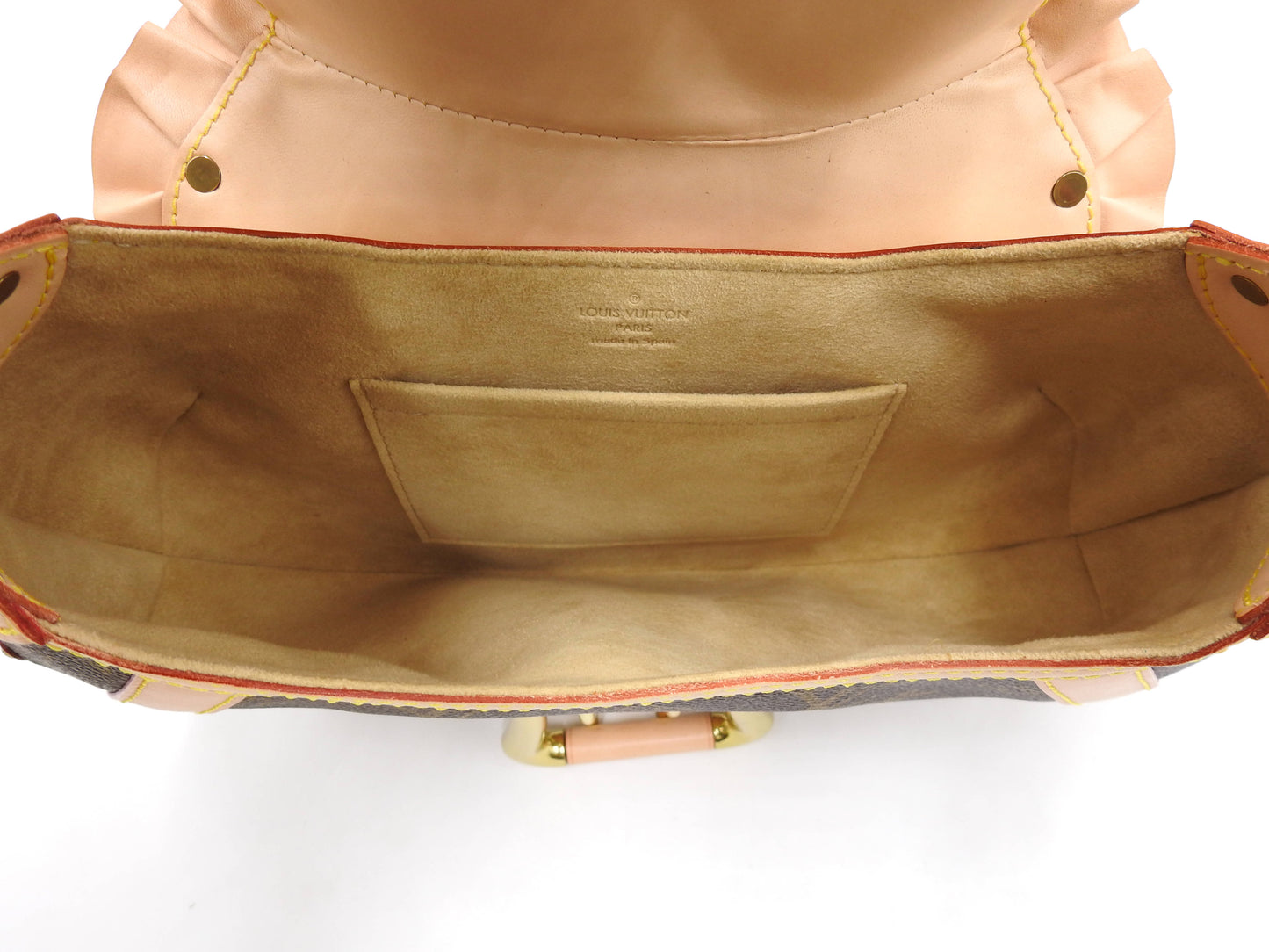 Louis Vuitton Leonor Monogram Shoulder Bag Canvas M92394