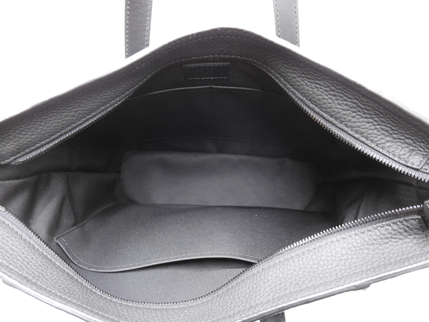 LOUIS VUITTON Taurillon Monogram Christopher Tote Bag Black M58479