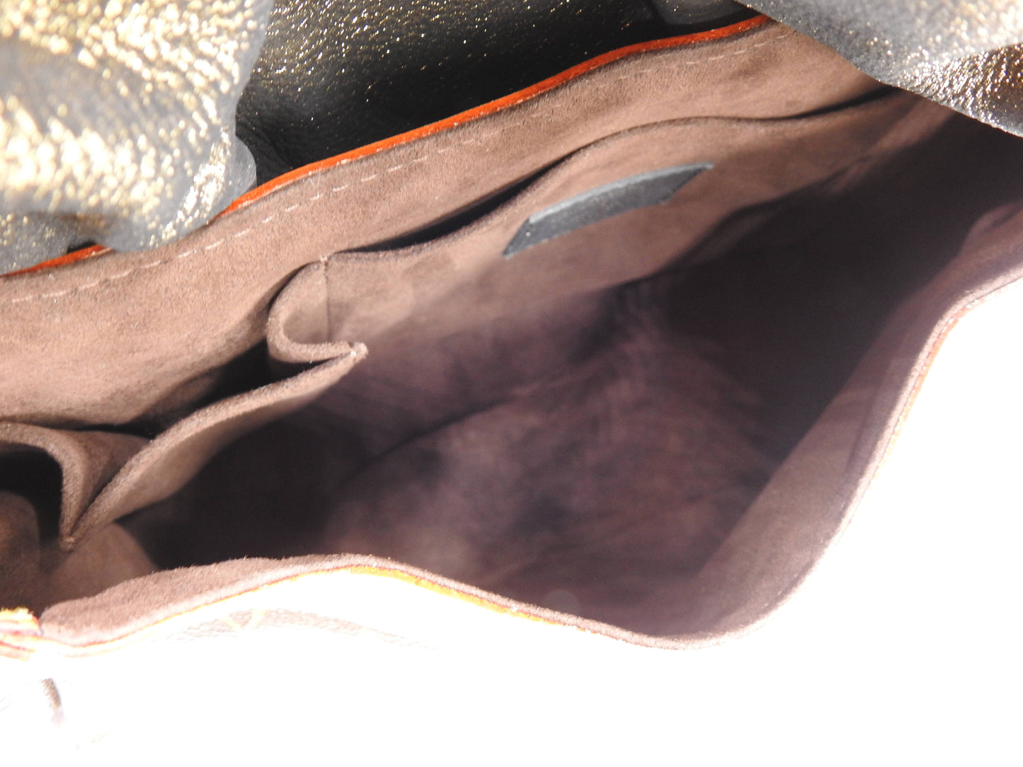 LOUIS VUITTON Kalahari PM Monogram Shoulder Bag M97016