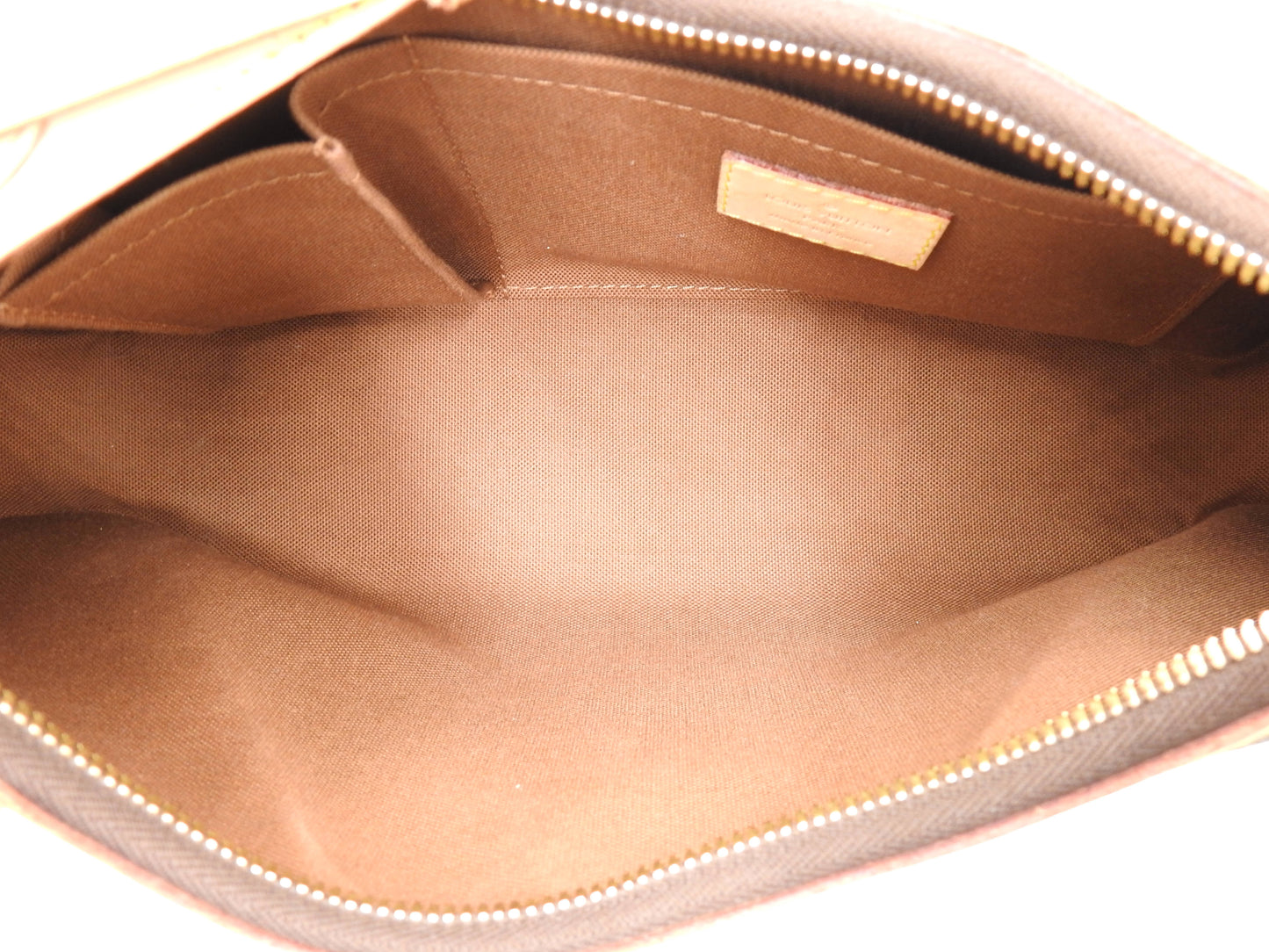 LOUIS VUITTON Themes PM Monogram Shoulder Bag M56384