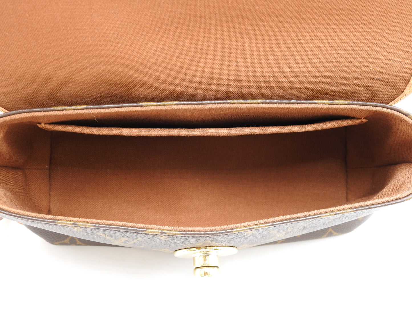 LOUIS VUITTON Monogram Tikal PM Shoulder Bag Hand Bag M40078