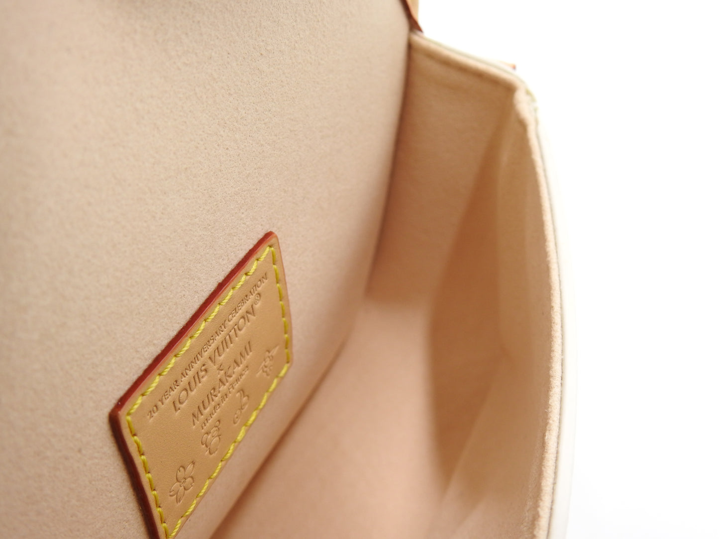 LOUIS VUITTON LV X TM Nano Diane Shoulder Bag Monogram Multicolor M14194