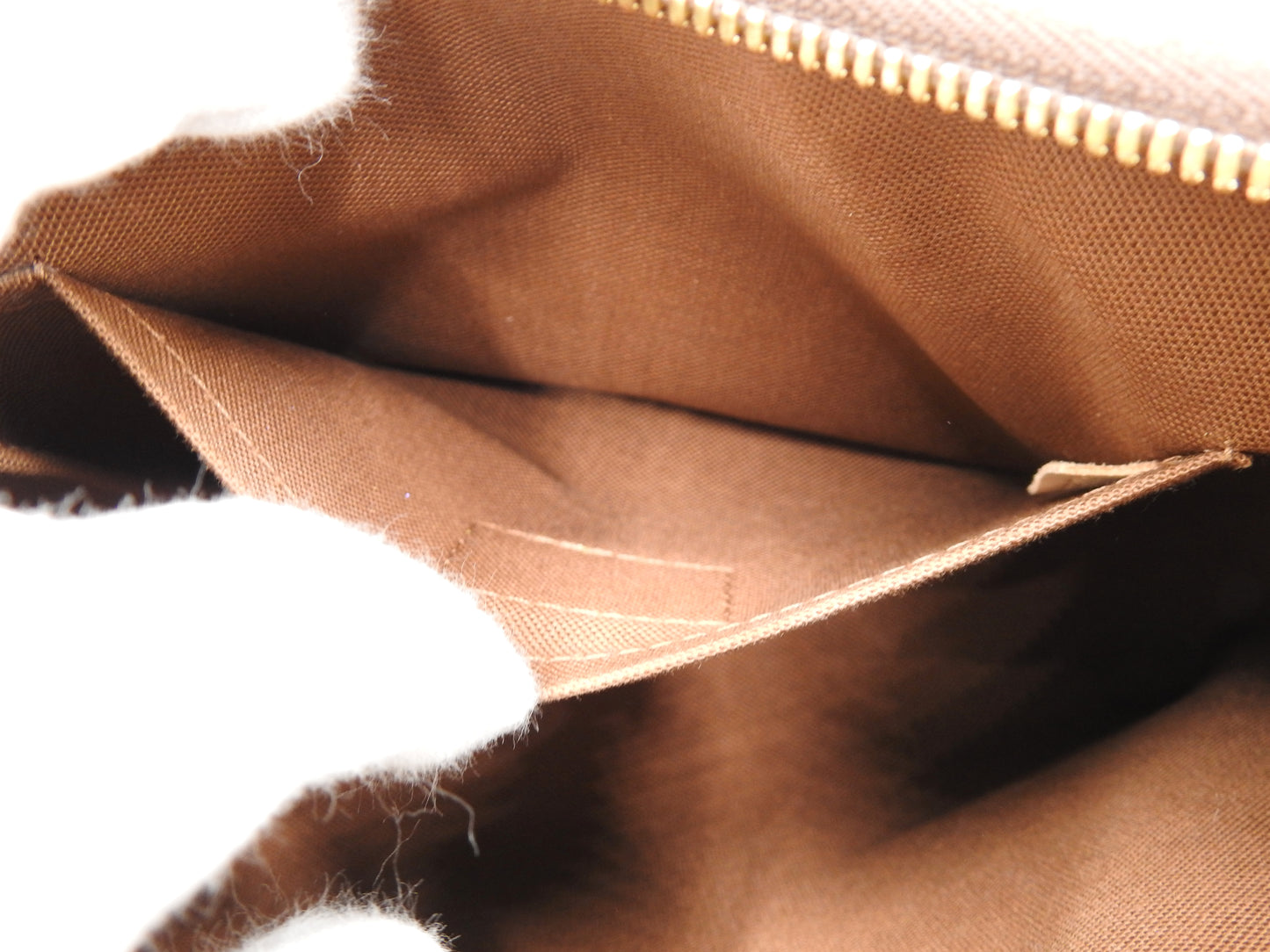 LOUIS VUITTON Themes PM Monogram Shoulder Bag M56384