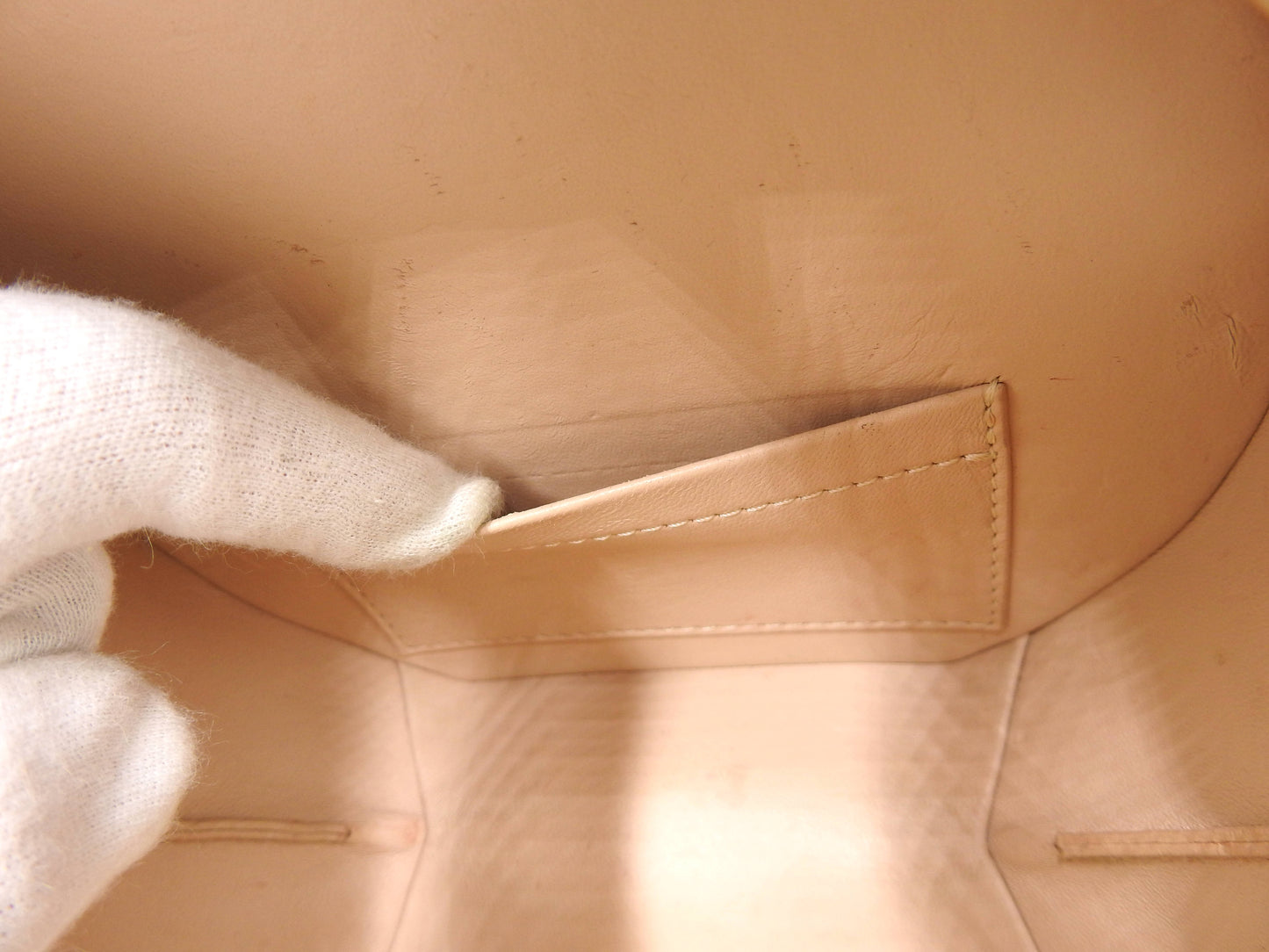 LOUIS VUITTON Petit Boite Chapeau Shoulder Hand Bag Monogram M43514