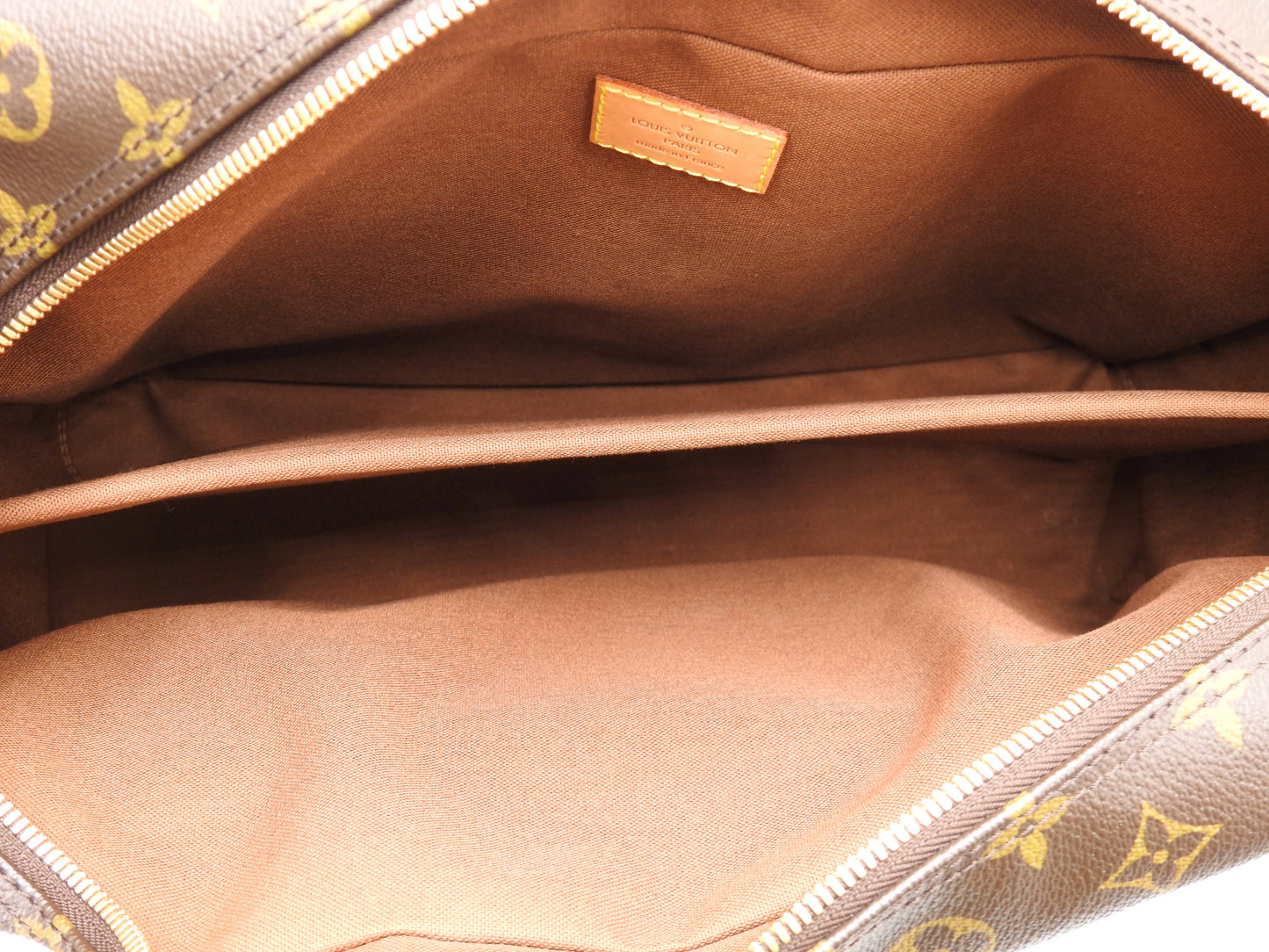 LOUIS VUITTON Icare 2way Business Shoulder Hand Bag Monogram M23252