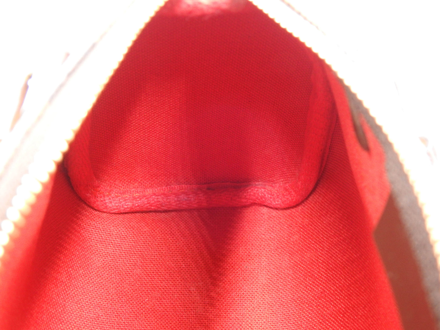 LOUIS VUITTON Damier Ebene Mini Speedy Hand Bag Special Order N41536