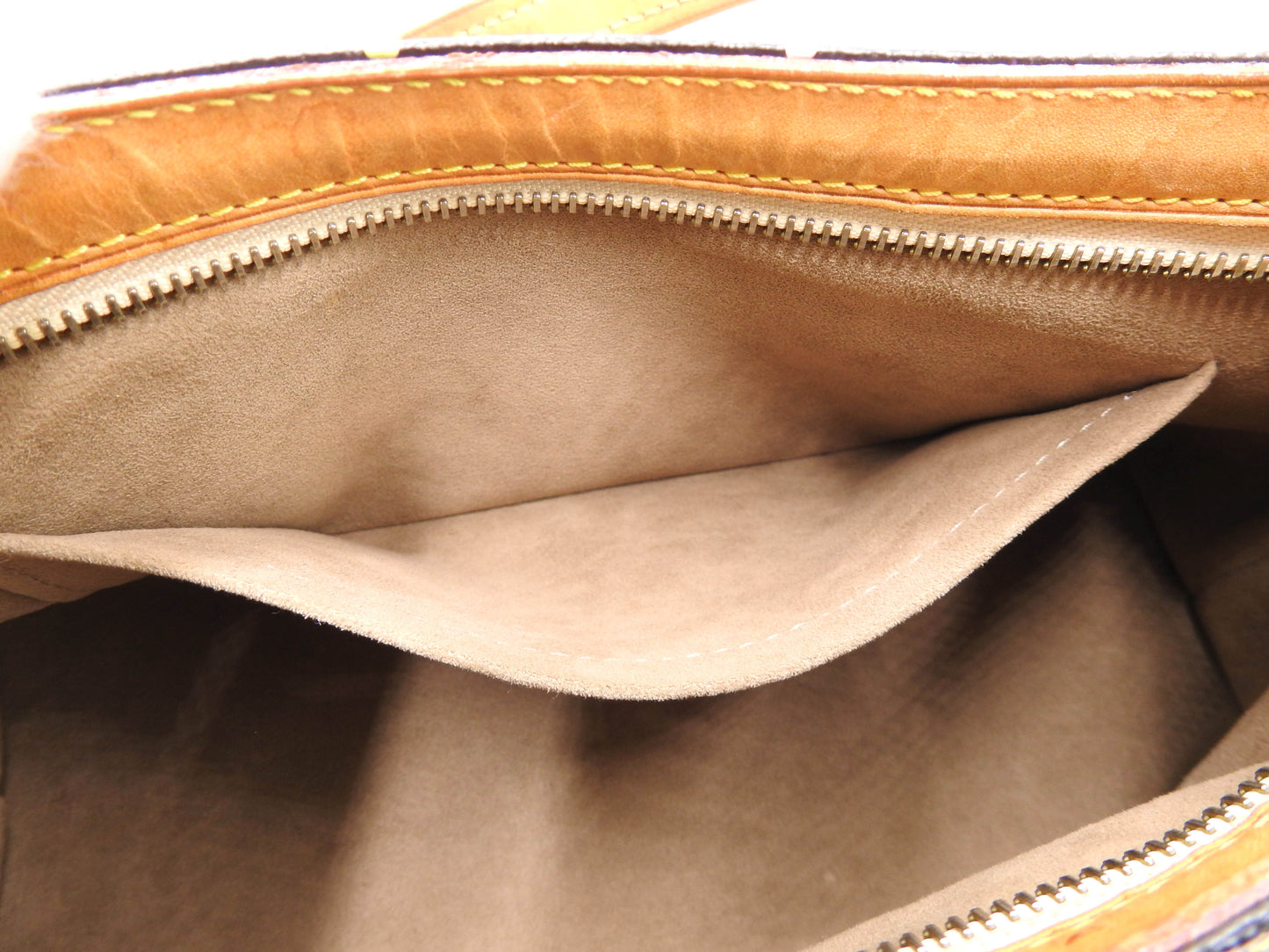 LOUIS VUITTON Eliza Hand Shoulder Bag Monogram Multicolor Black M40099