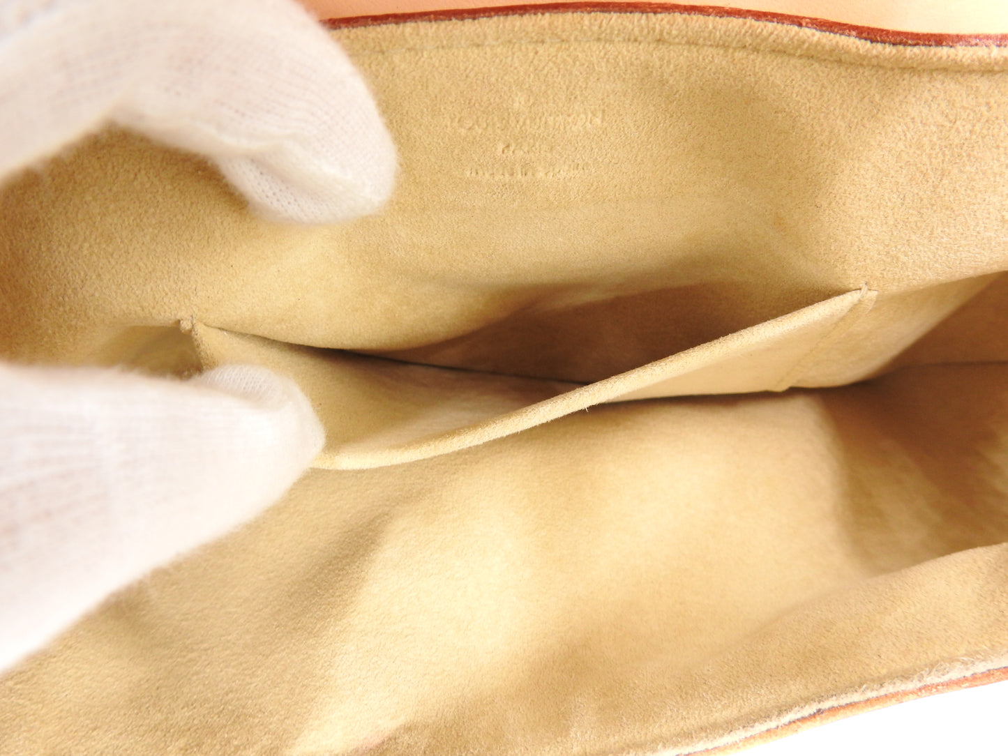 Louis Vuitton Leonor Monogram Shoulder Bag Canvas M92394