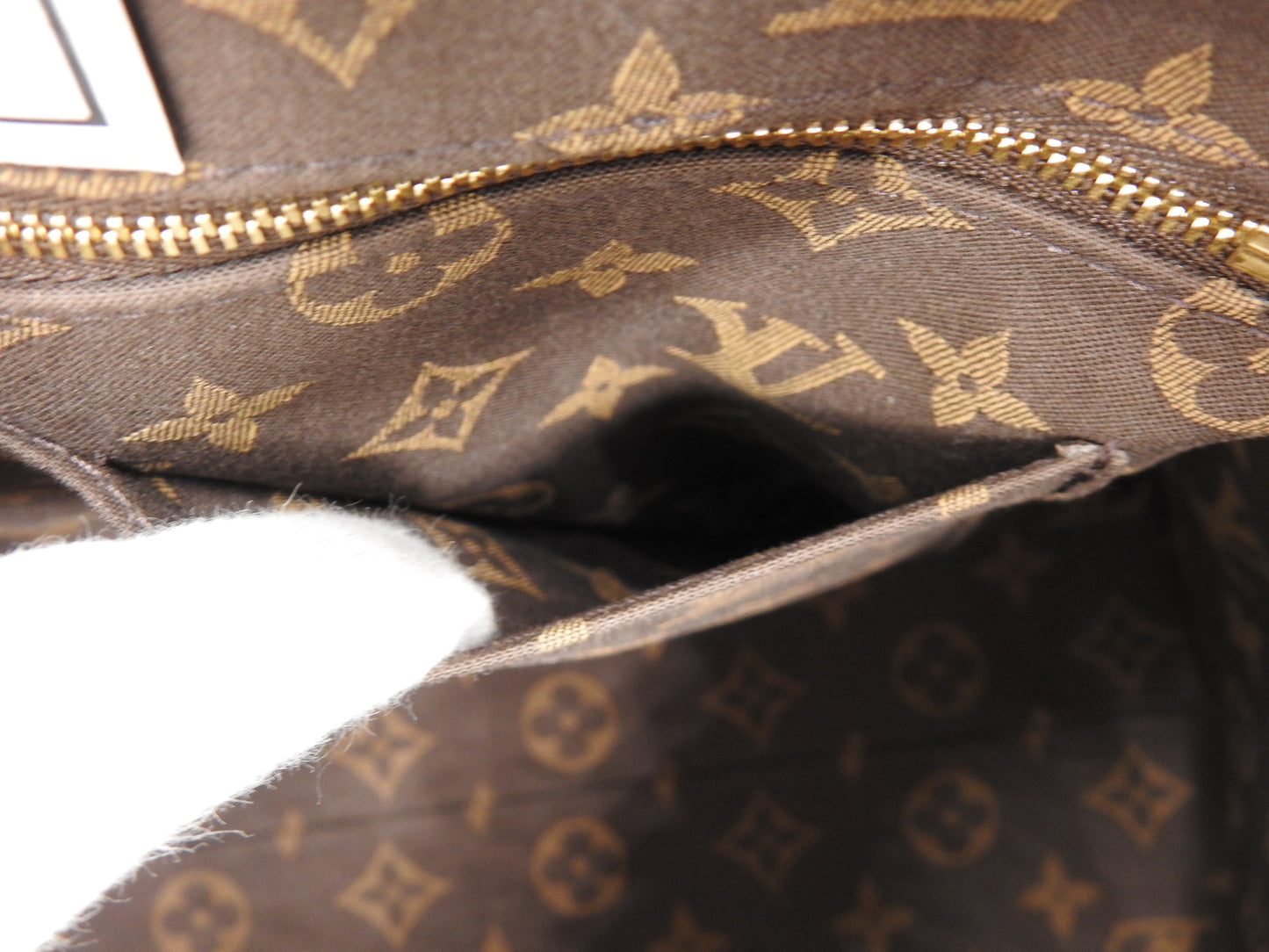 LOUIS VUITTON FORNASETTI Monogram OnTheGO MM 2way Shoulder Tote Bag M59264