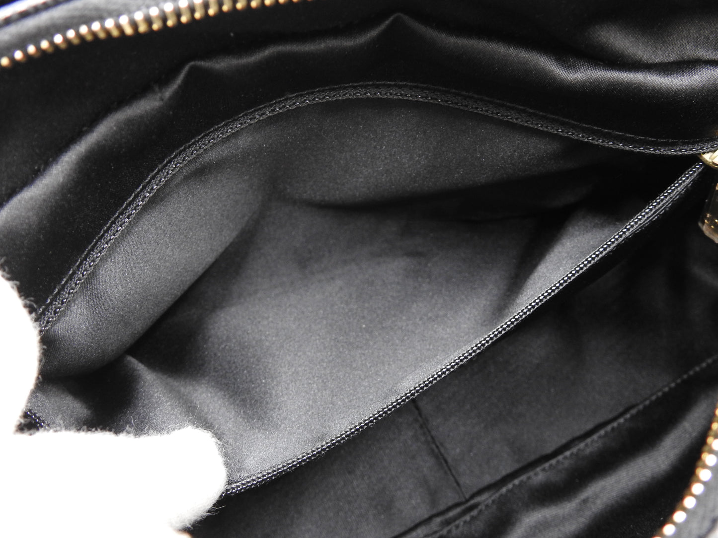 CHANEL CC Matelasse PTT Petit Timeless Tote Shoulder Bag Caviarskin A18004