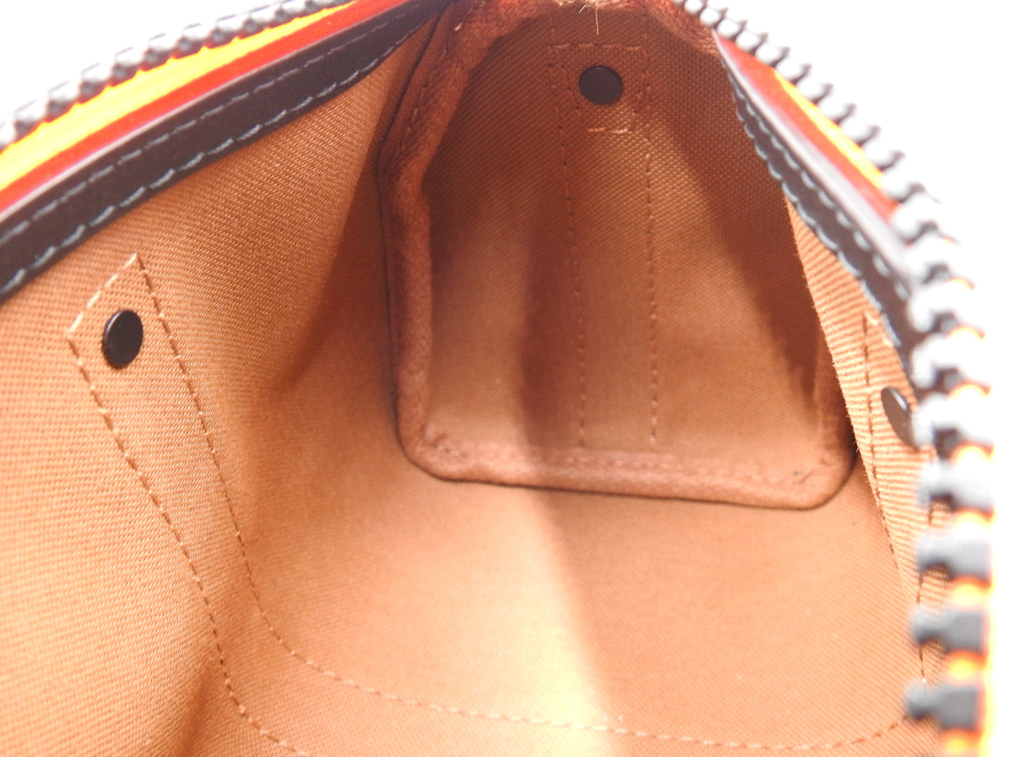 LOUIS VUITTON Monogram Friend Keepall XS Monkey Shoulder Hand Bag M80118