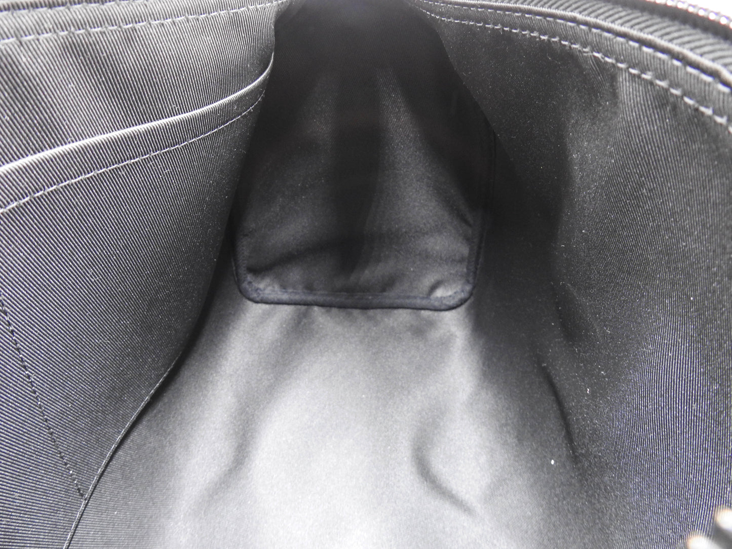 LOUIS VUITTON Keepall Bandouliere 35 Hand Bag Monogram Taurillon M22765