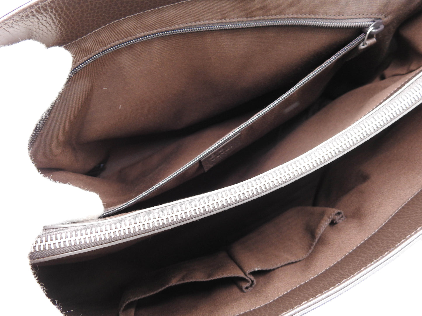 GUCCI Joy Monogram GG Canvas 2way Shoulder Tote Bag Beige Brown 449169