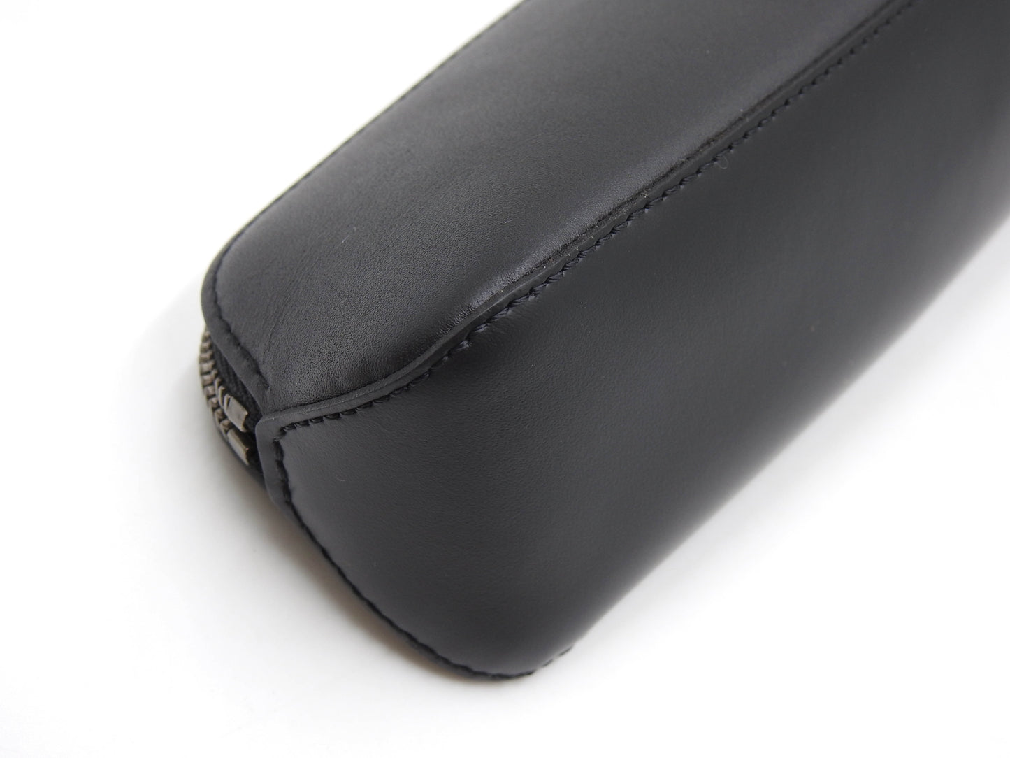 LOUIS VUITTON Monogram Eclipse Truth Elizabeth Pencil Case Pouch GI0199