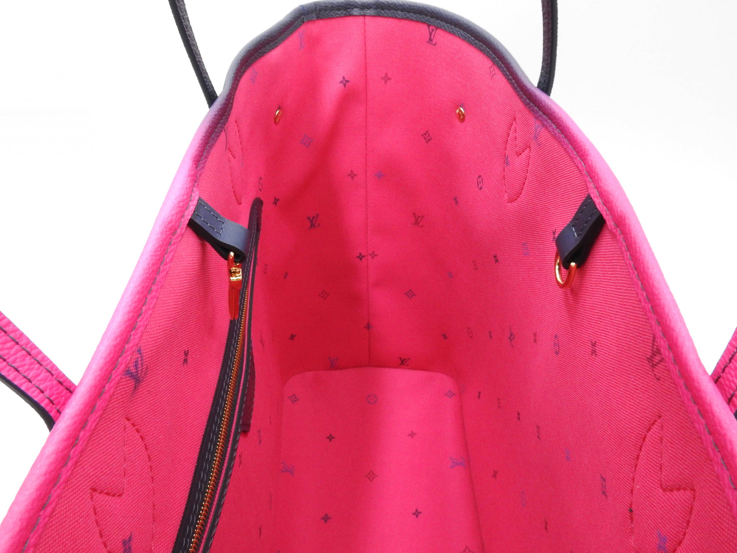 LOUIS VUITTON Monogram Spring In The City Neverfull MM Shoulder Bag M20511