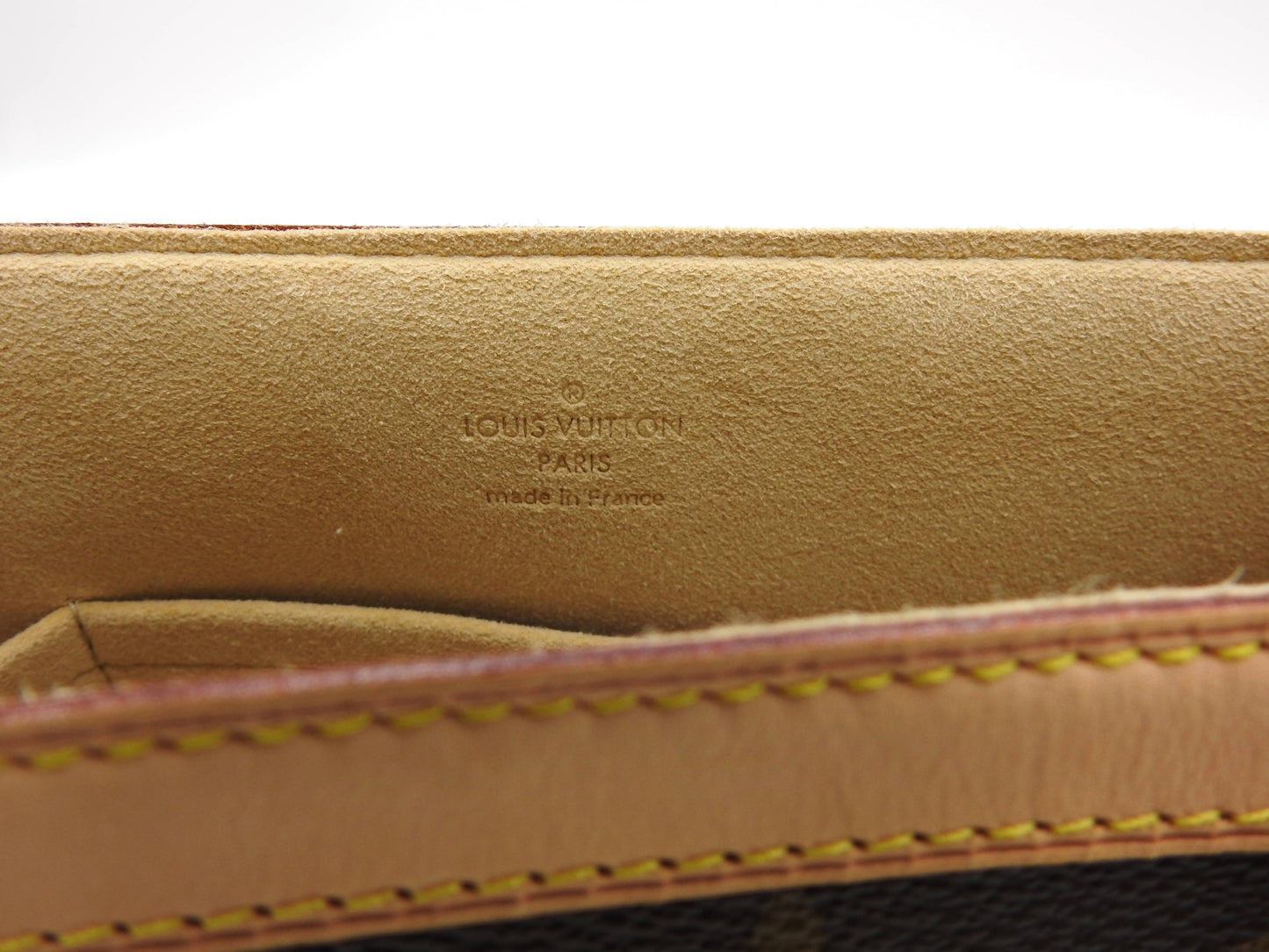 LOUIS VUITTON Beverly MM Shoulder Bag Monogram M40121