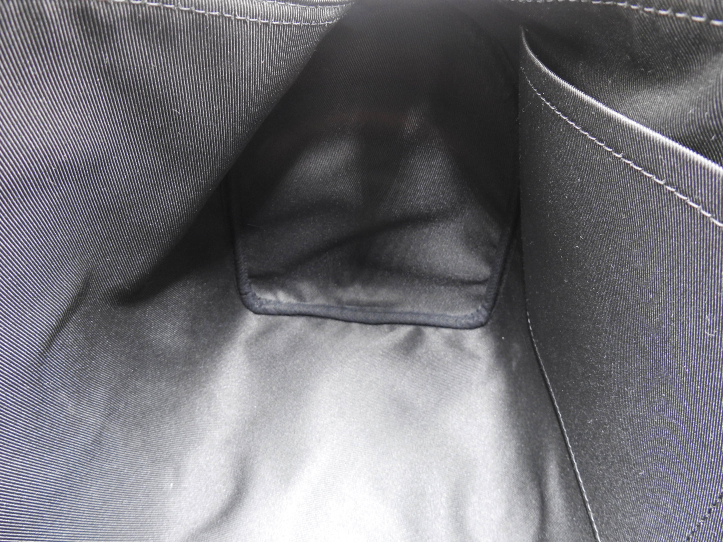 LOUIS VUITTON Keepall Bandouliere 35 Hand Bag Monogram Taurillon M22765