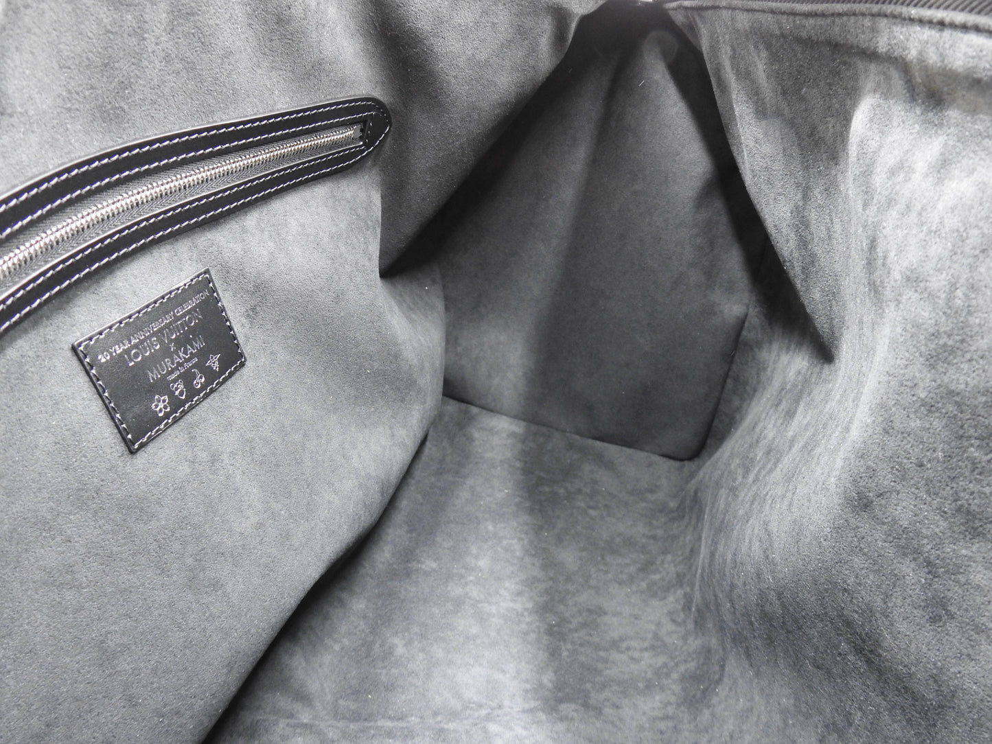 LOUIS VUITTON LV×TM Keepall Bandouliere 50 Boston Bag Multicolor M13745