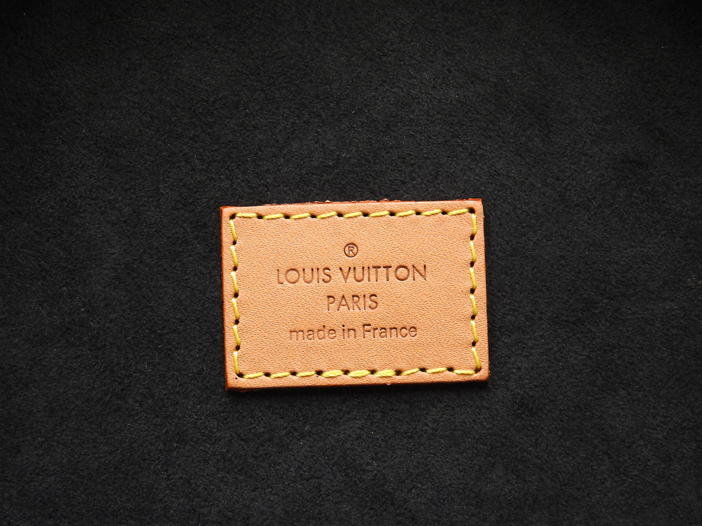 LOUIS VUITTON Cannes Monogram Giant Reverse 2way Shoulder Hand Bag M44603