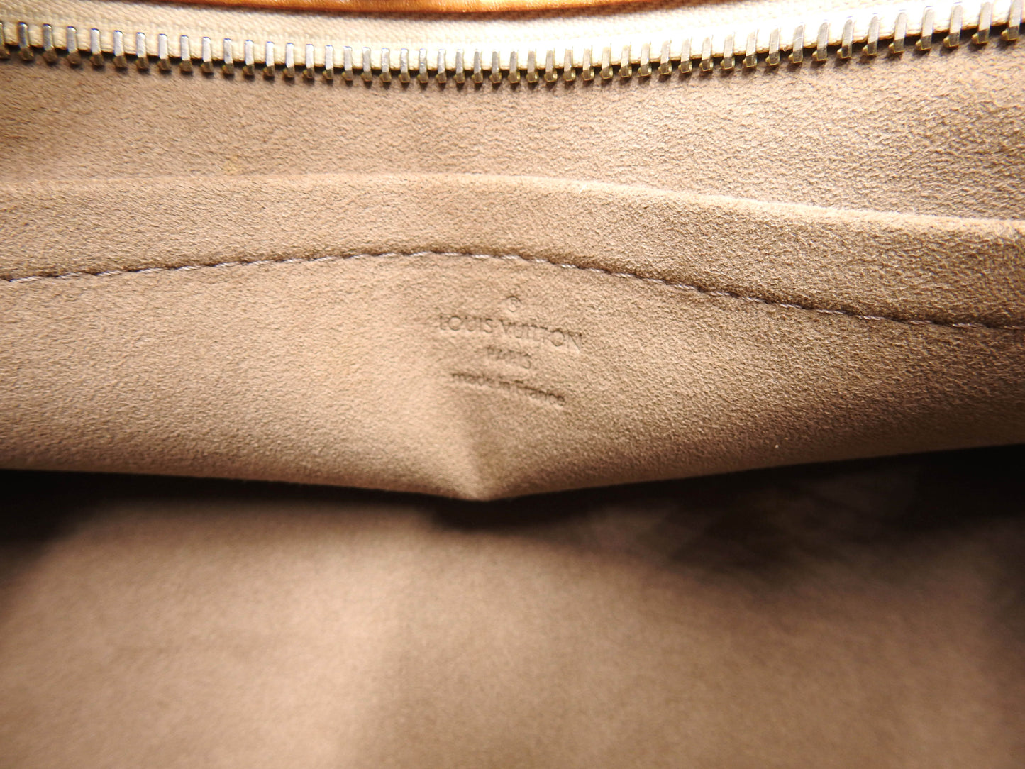 LOUIS VUITTON Eliza Hand Shoulder Bag Monogram Multicolor Black M40099