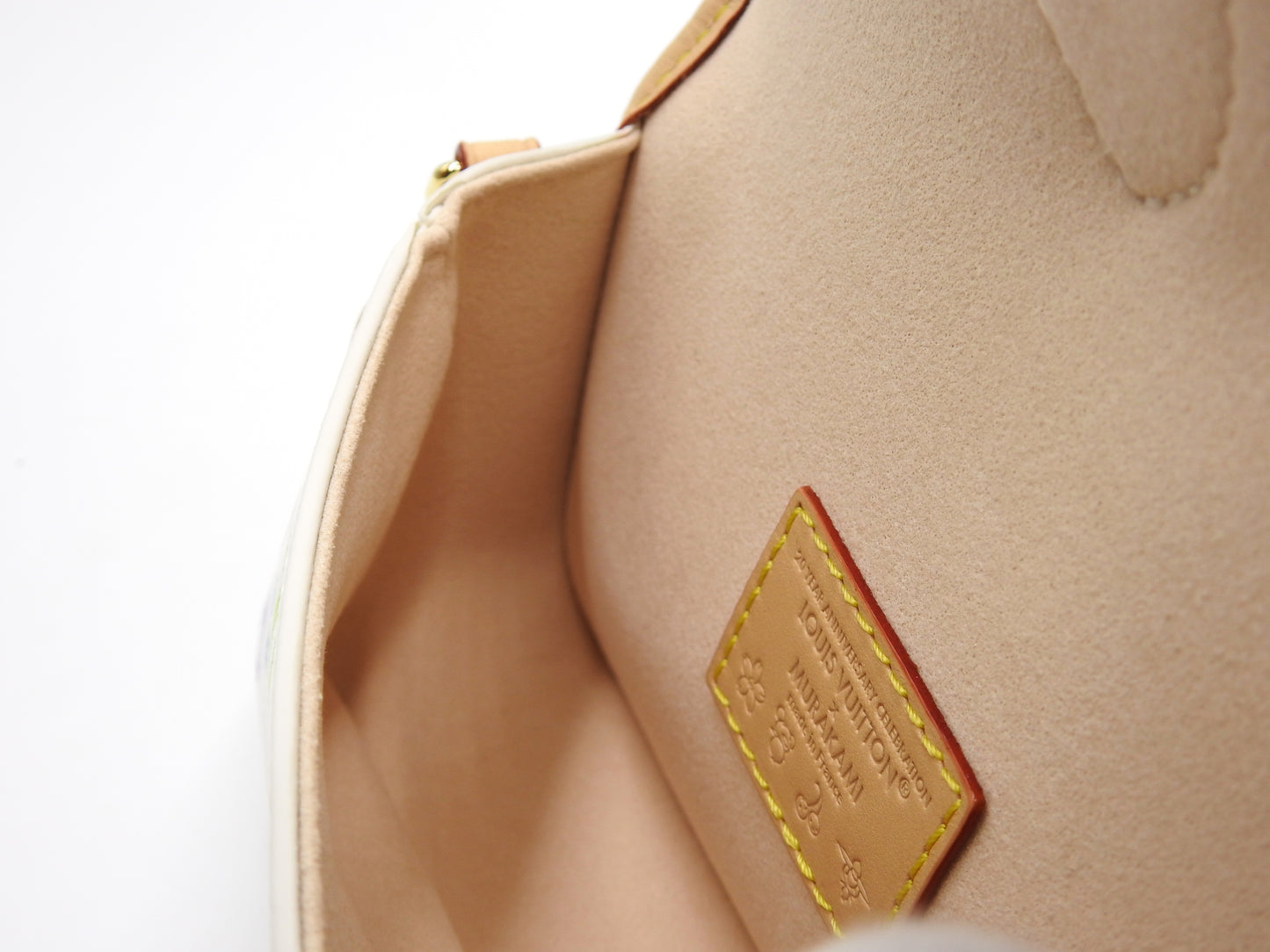 LOUIS VUITTON LV X TM Nano Diane Shoulder Bag Monogram Multicolor M14194