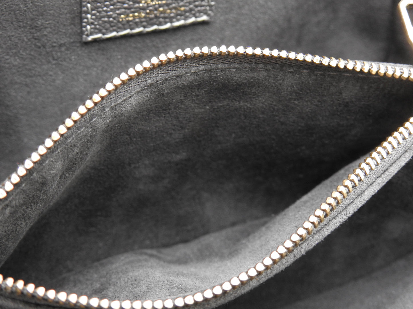 LOUIS VUITTON Monogram Empreinte Pochette Metis EW Shoulder Bag M11998