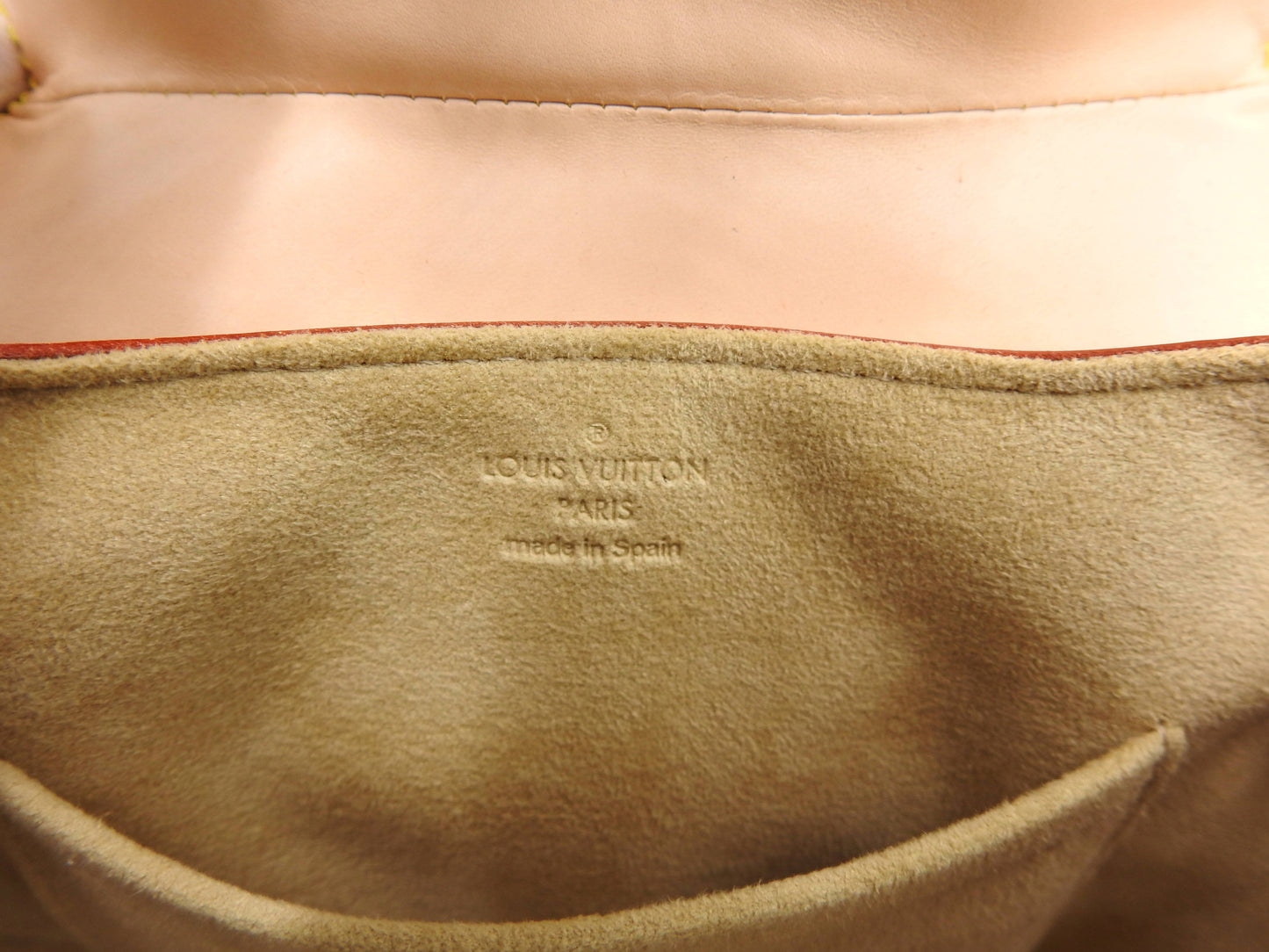 Louis Vuitton Leonor Monogram Shoulder Bag Canvas M92394