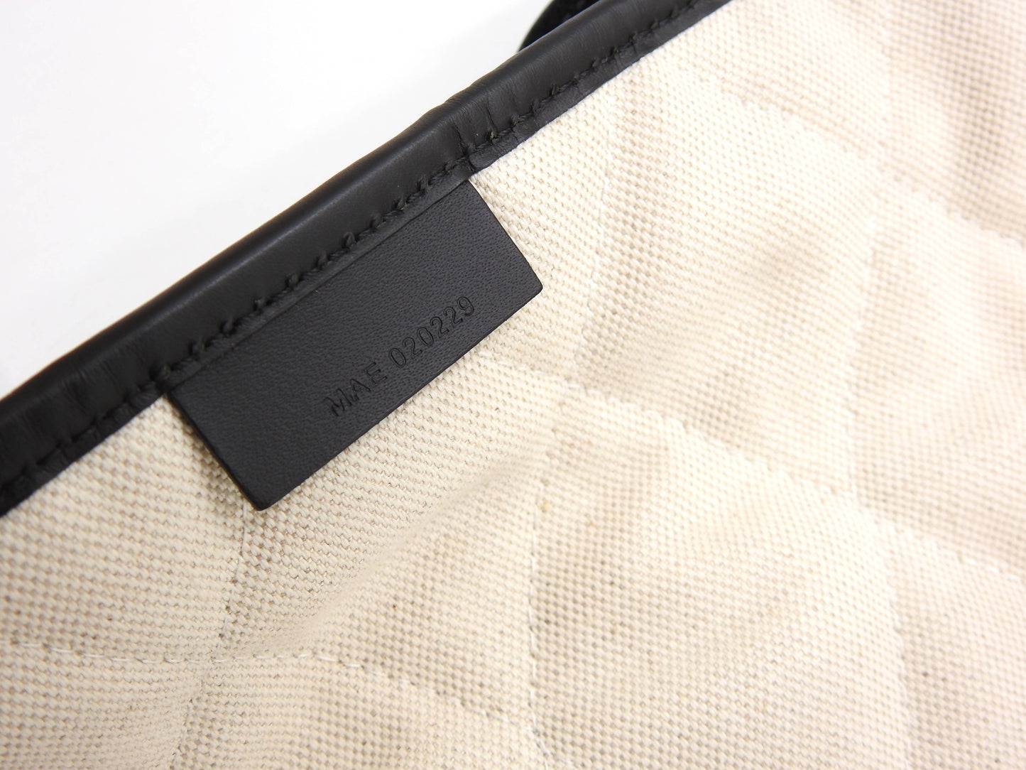 GOYARD Goyardine ALPIN Backpack Bag MM PVC Canvas Leather Black