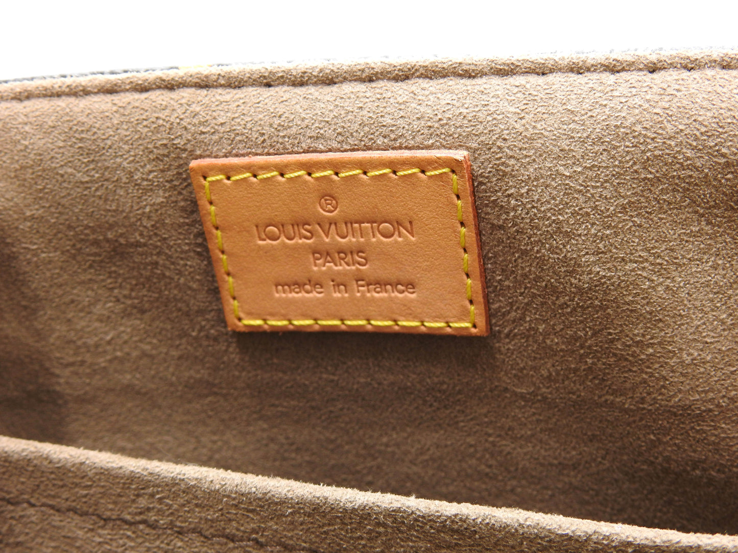 LOUIS VUITTON Sologne Shoulder Bag Monogram Multicolor Black M92639