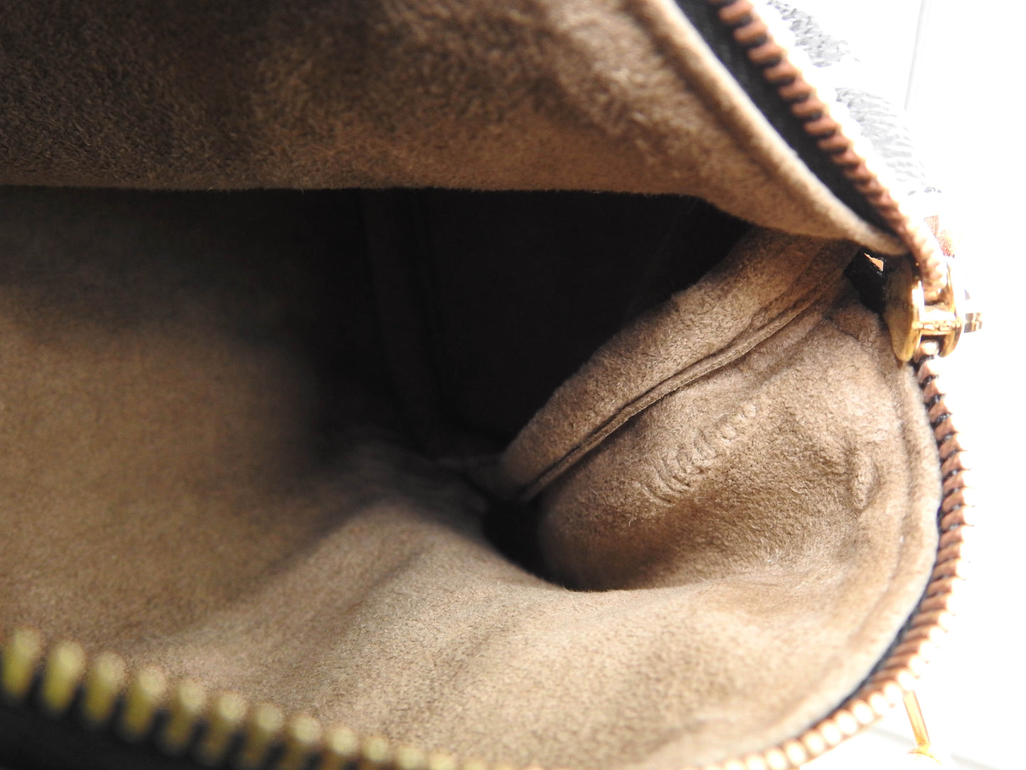 LOUIS VUITTON Monogram Mini Speedy Hand Bag Multicolor Noir Black M92644