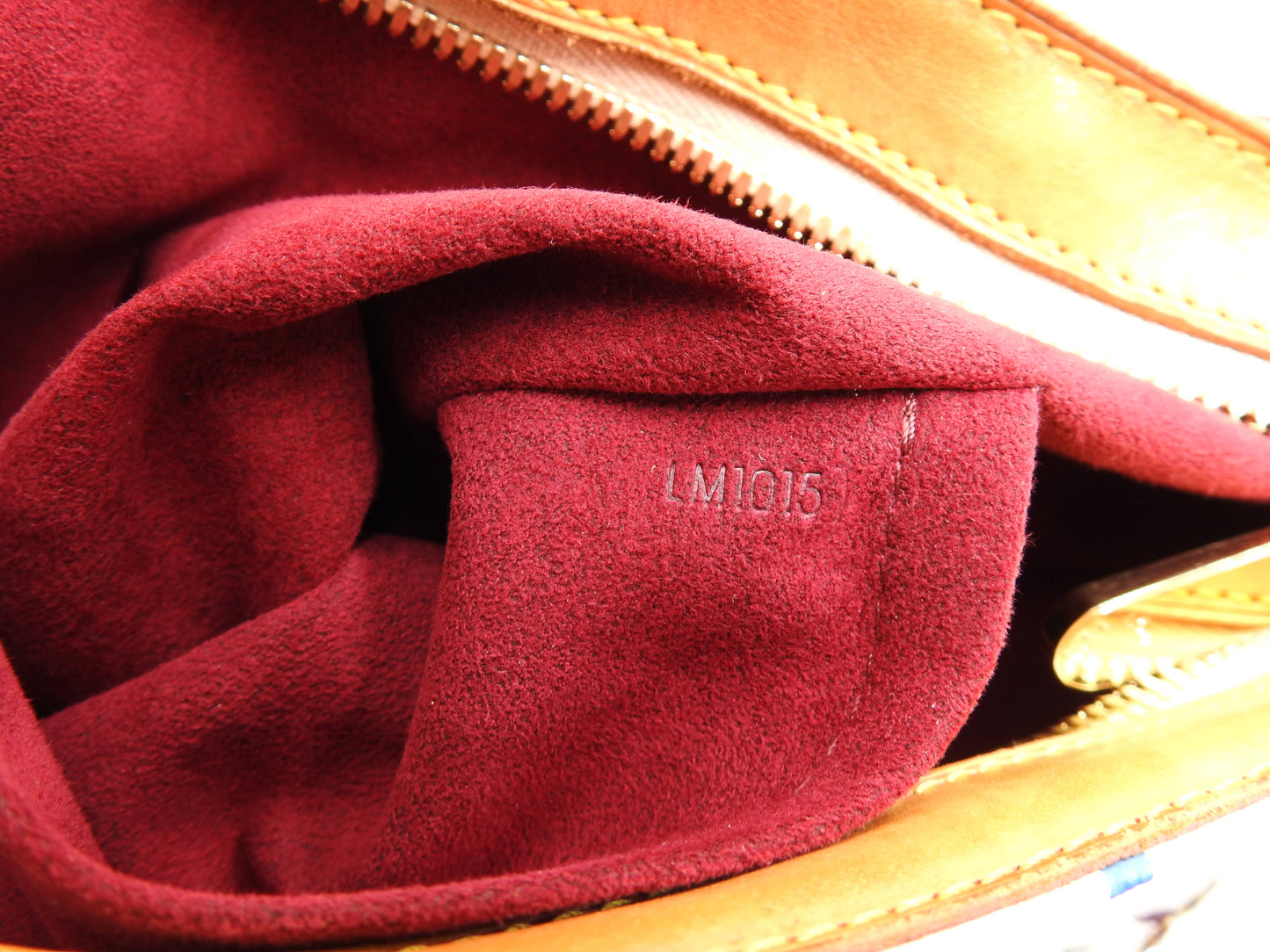 LOUIS VUITTON Lodge GM Shoulder Bag Monogram Multicolor Bron M40051