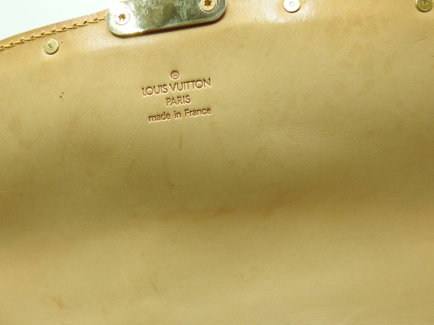 LOUIS VUITTON Sologne Shoulder Bag Monogram Multicolor Bron White M92661