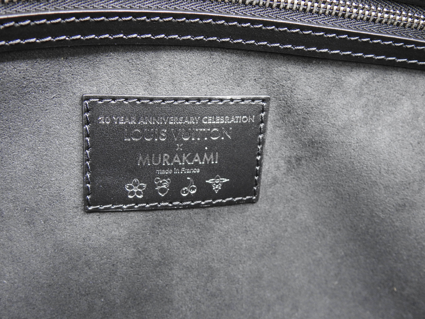 LOUIS VUITTON LV×TM Keepall Bandouliere 50 Boston Bag Multicolor M13745