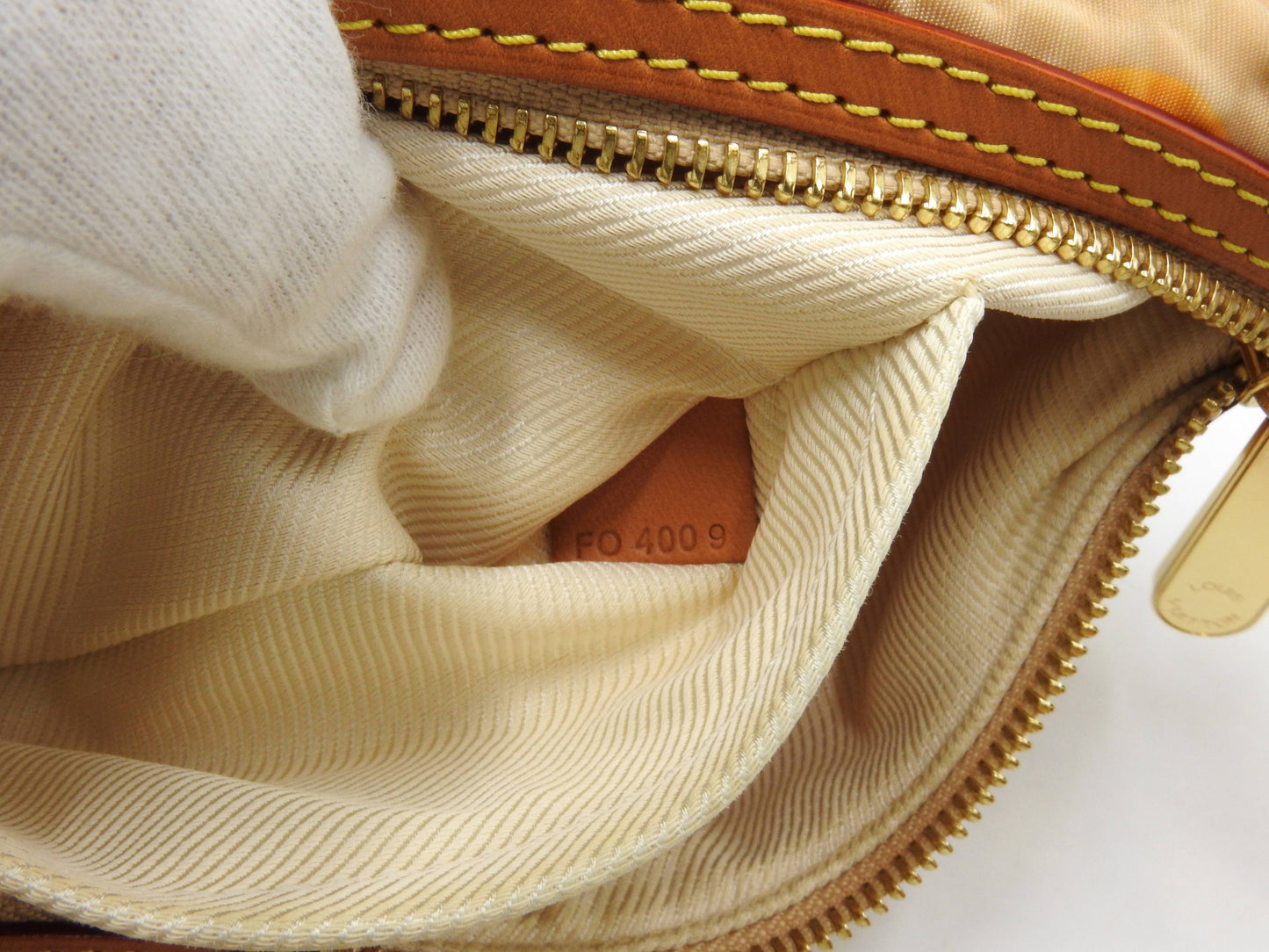 LOUIS VUITTON Monogram Cruise Line Collection Bull PM Shoulder Bag M40239