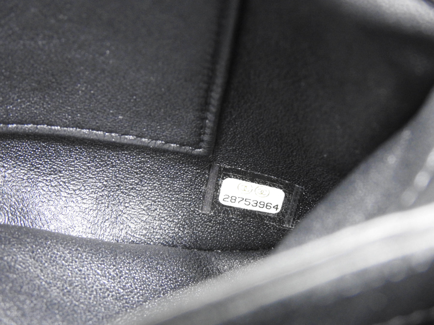 CHANEL Medium Trendy CC Top Handle Flap Shoulder Bag Lambskin Black A92237