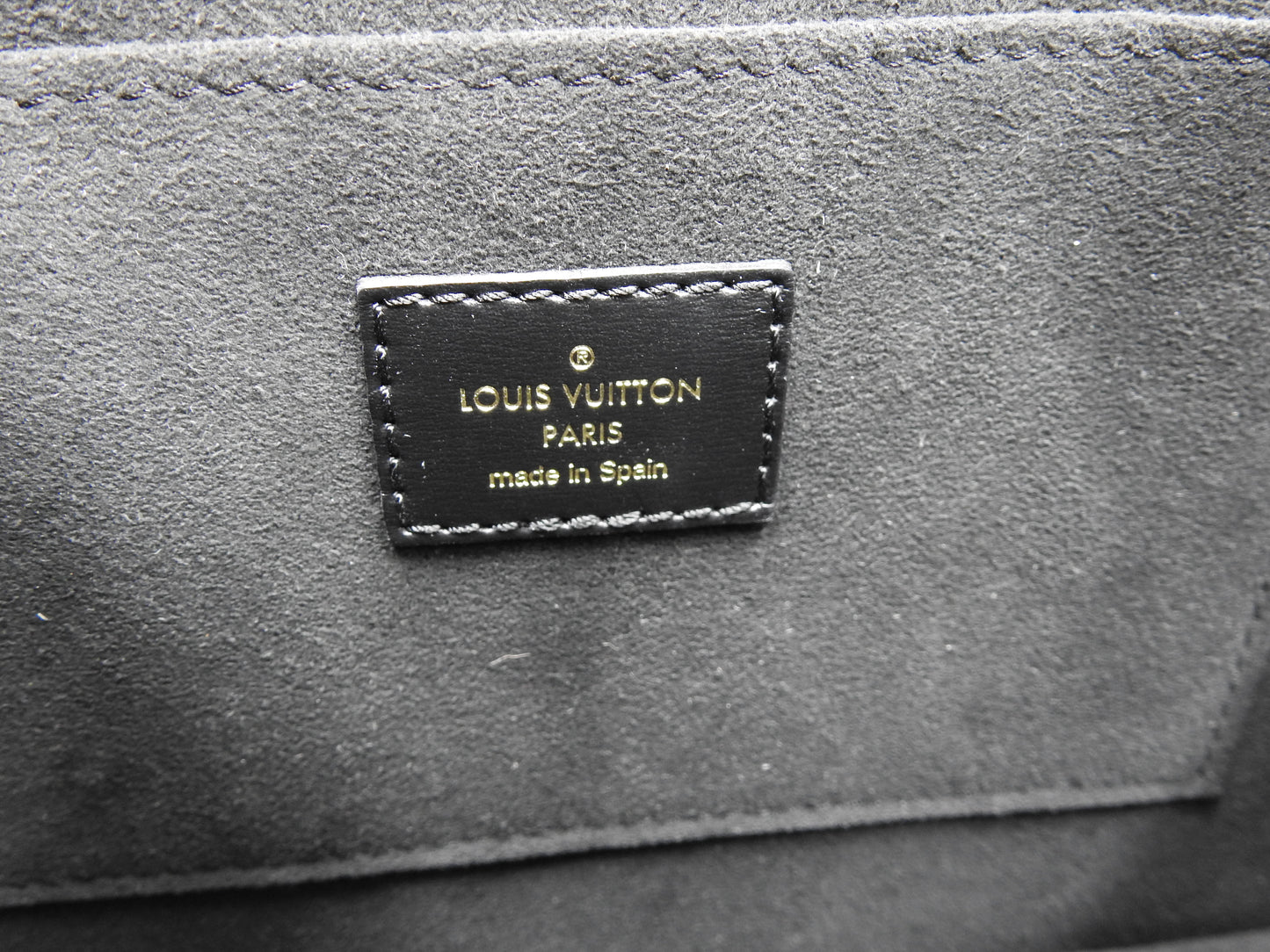 LOUIS VUITTON Dauphine MM 2way Hand Shoulder Bag Game On M547448