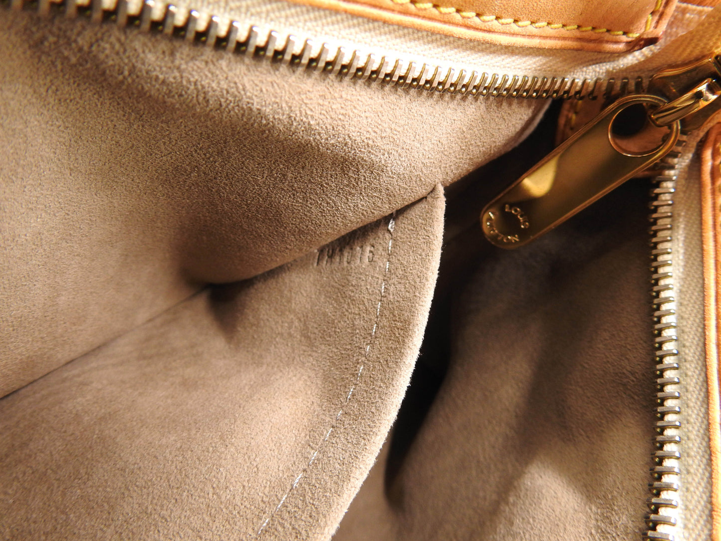 LOUIS VUITTON Eliza Hand Shoulder Bag Monogram Multicolor Black M40099