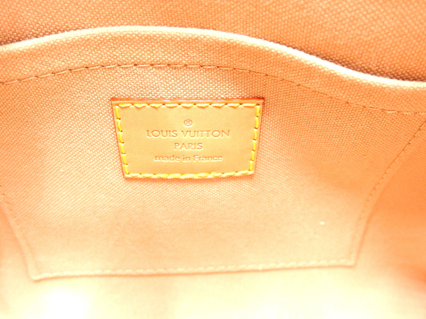 LOUIS VUITTON Monogram Dunne Speedy 20 Bandouliere 2way Hand Bag M46906