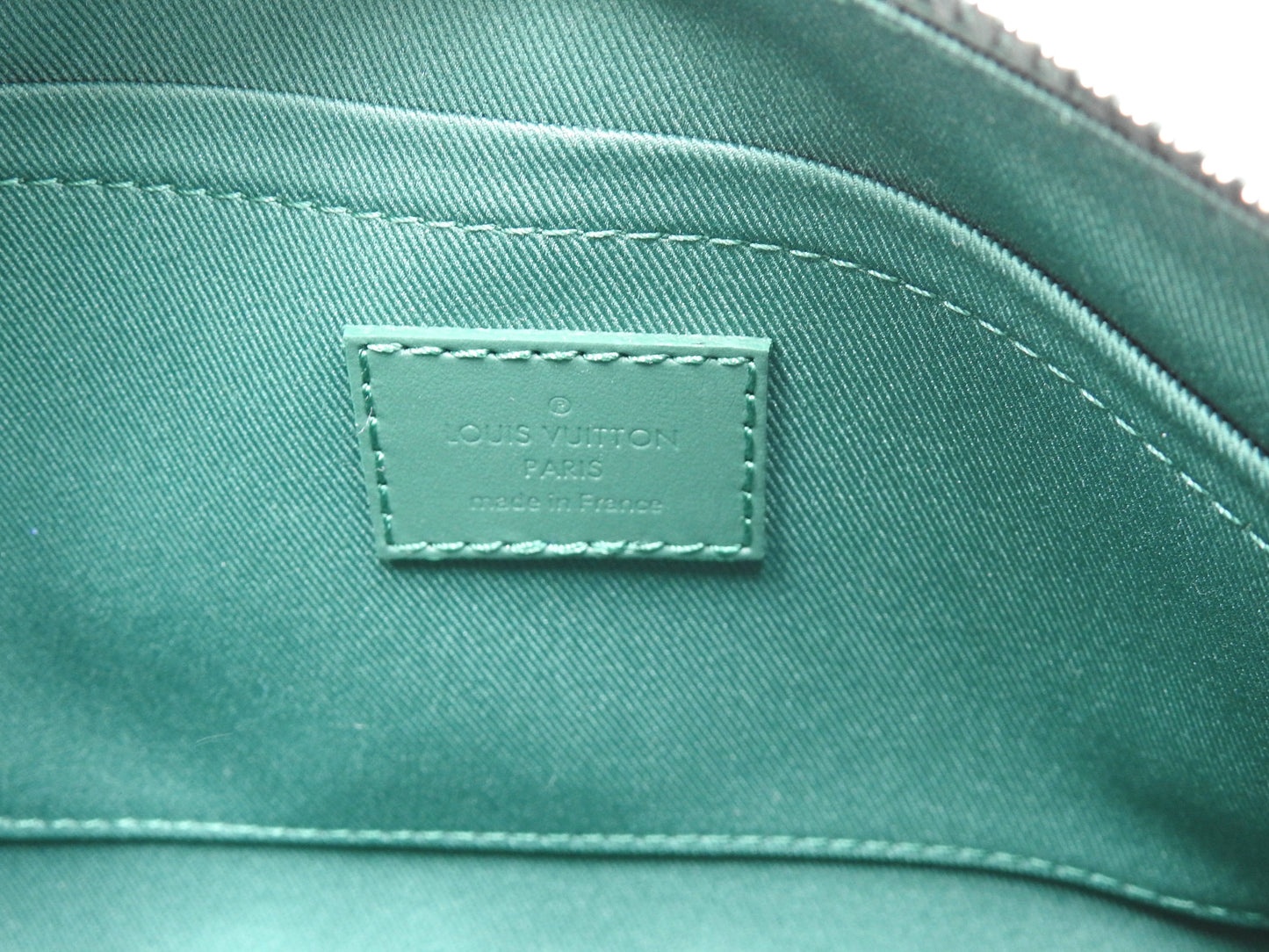 LOUIS VUITTON Monogram Heritage Keepall Bandouliere 25 2way Hand Bag M12684