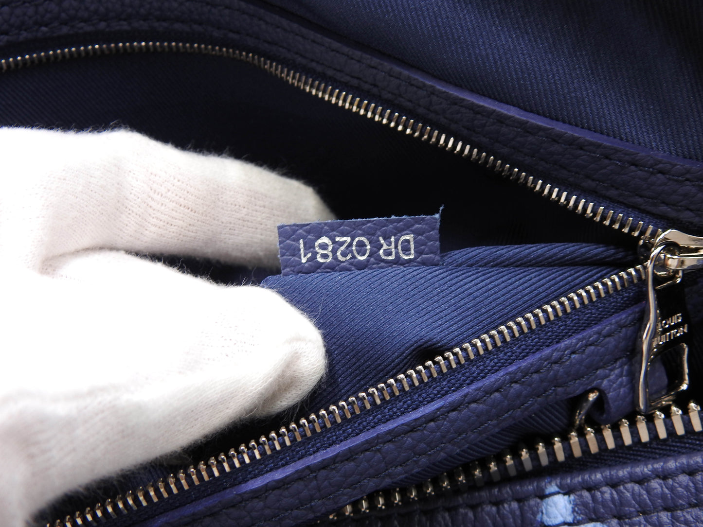 LOUIS VUITTON Monogram Watercolor Keepall 40 Bandouliere Boston Bag M57845