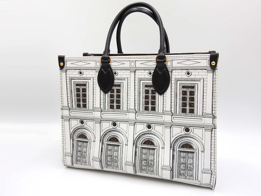 LOUIS VUITTON FORNASETTI Monogram OnTheGO MM 2way Shoulder Tote Bag M59264