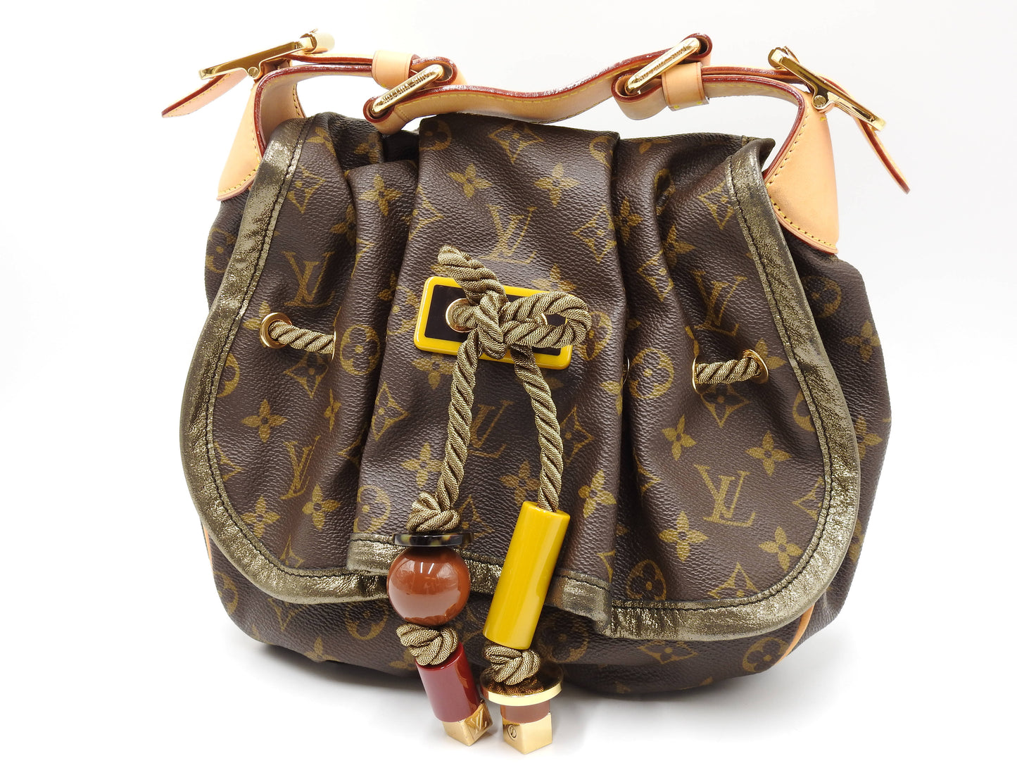 LOUIS VUITTON Kalahari PM Monogram Shoulder Bag M97016