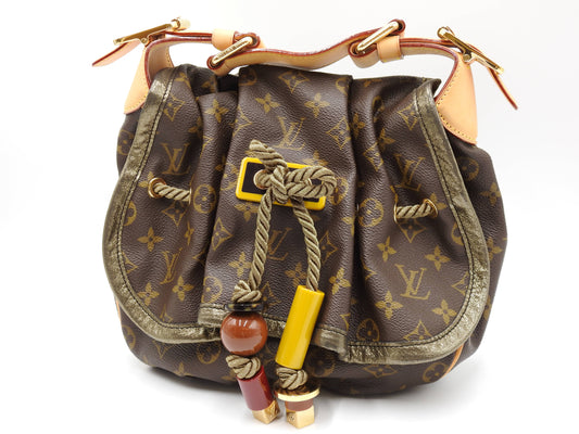 LOUIS VUITTON Kalahari PM Monogram Shoulder Bag M97016