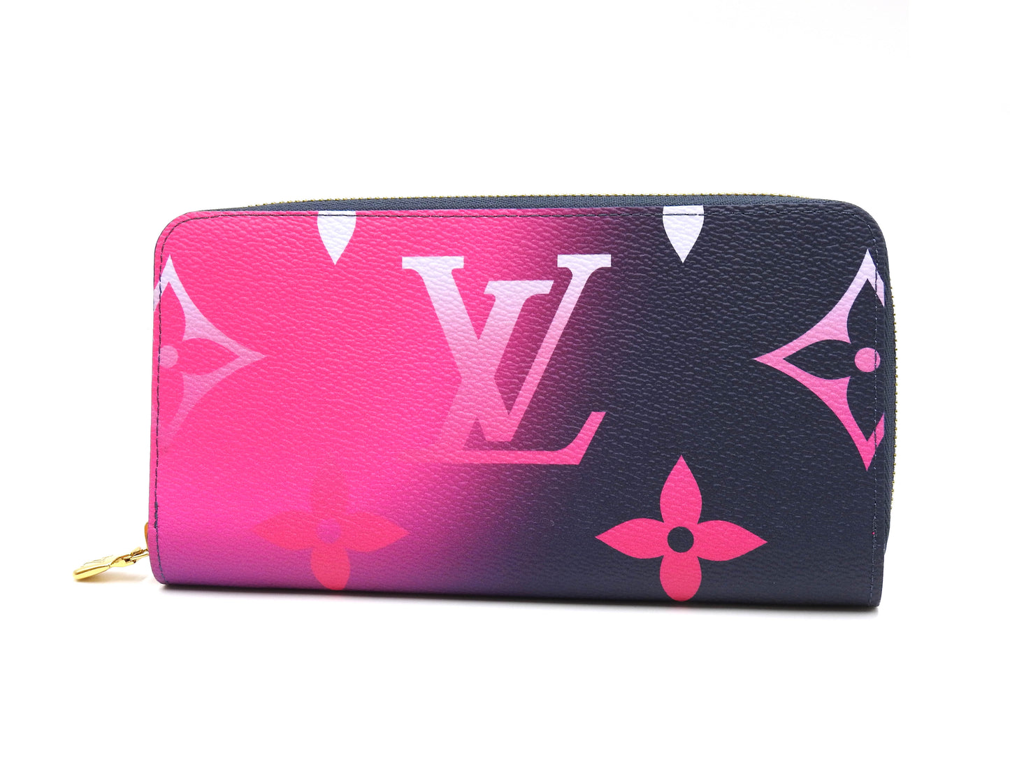 LOUIS VUITTON Spring In the City Zippy Wallet Zip Long Wallet M81349