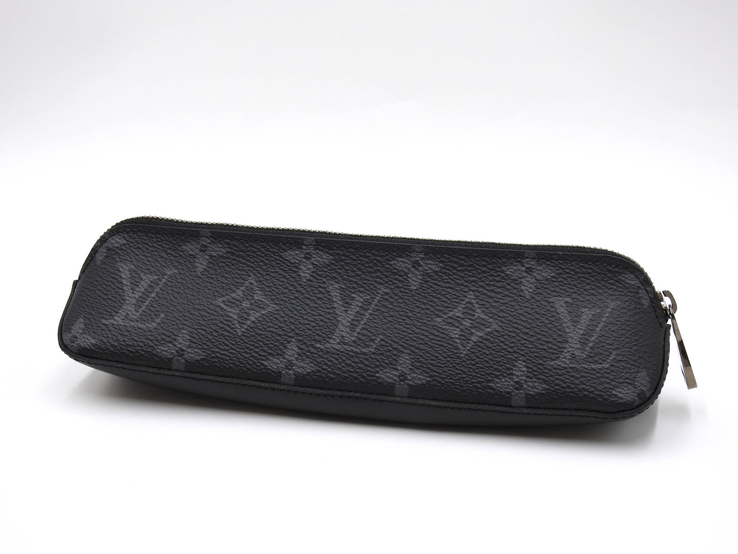 LOUIS VUITTON Monogram Eclipse Truth Elizabeth Pencil Case Pouch GI0199