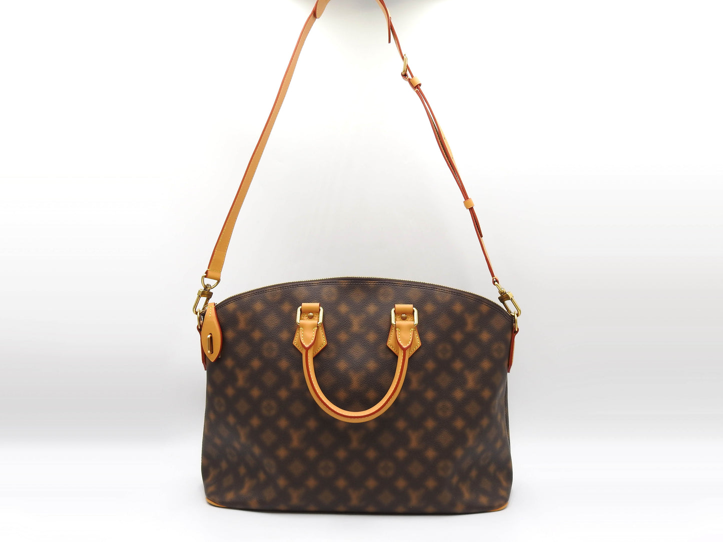 LOUIS VUITTON Neo Lock It MM Hand Shoulder Bag This Is Not Monogram M46240